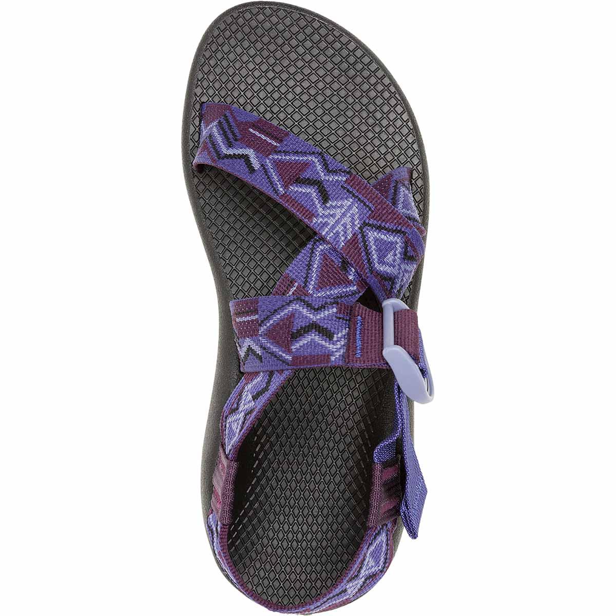 Chaco Mega Z Classic Sandal Men's in Paddle Grape